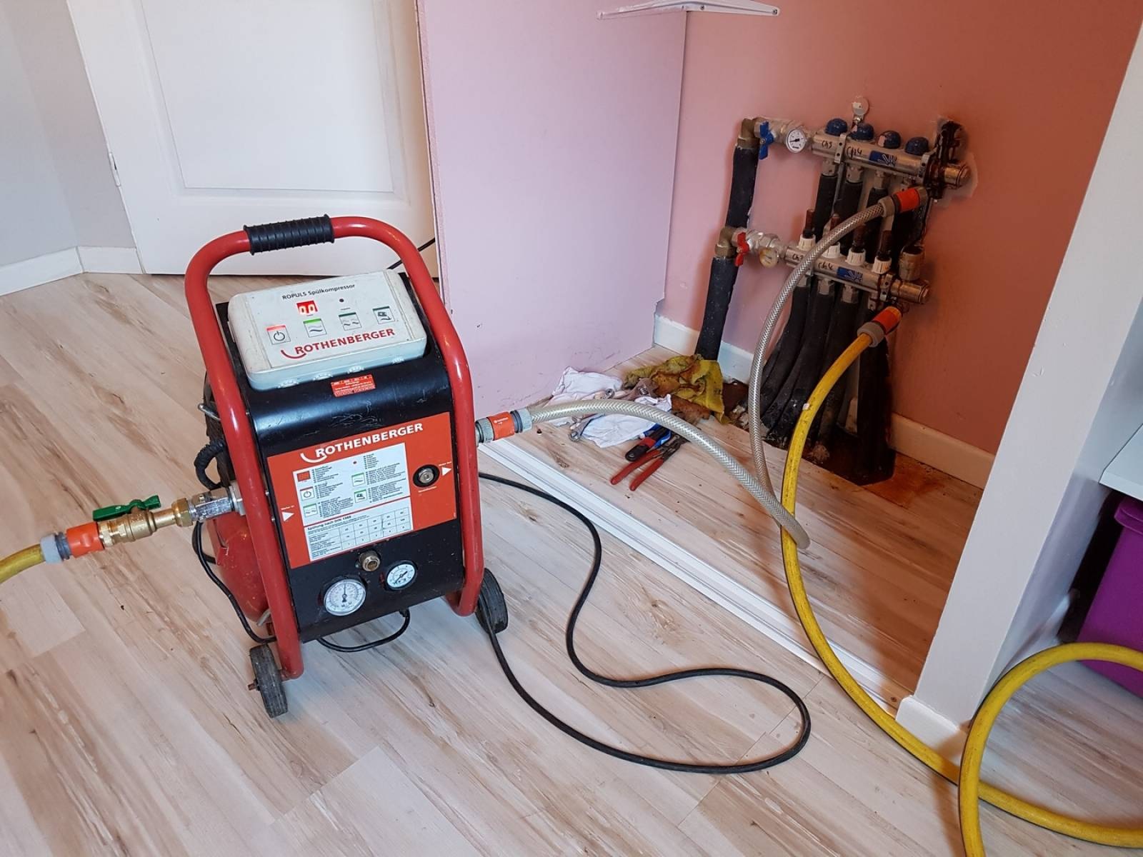 Pendik Doğu Protherm Kombi Bakımı